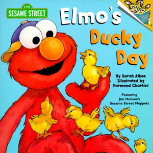 Elmo's Ducky Day 