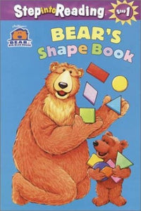 Bear's Shape Book 