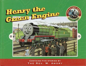 Henry the Green Engine 