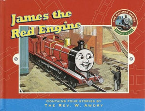 James the Red Engine 