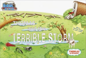 Thomas and the Terrible Storm 