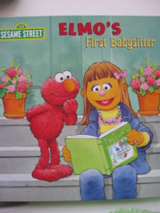 Elmo's First Babysitter 