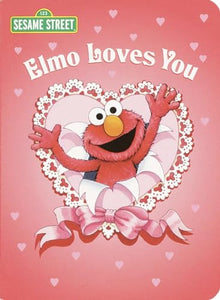 Elmo Loves You (Sesame Street) 