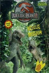 Jurassic Park III: Rescue Mission 