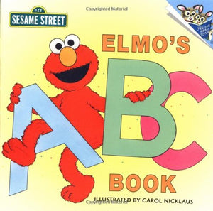 Elmo's ABC Book 