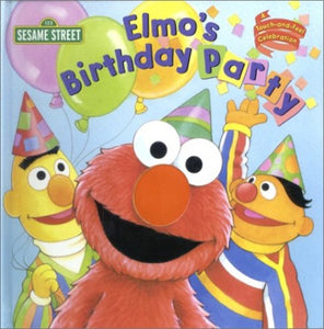 Elmo's Birthday Party 