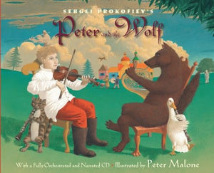 Sergei Prokofiev's Peter and the Wolf 