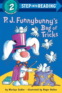 P.J. Funnybunny's Bag of Tricks 