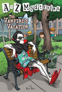 A to Z Mysteries: The Vampire's Vacation 