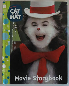 The Cat in the Hat Movie Storybook 