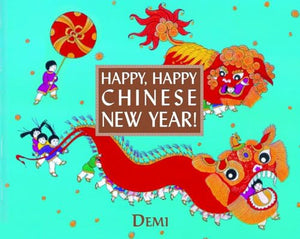 Happy, Happy Chinese New Year! 