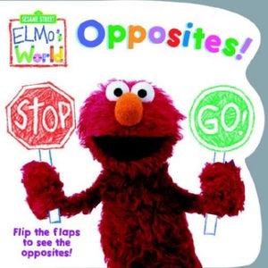 Elmo's Worldg 