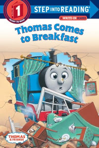 Thomas Comes to Breakfast (Thomas & Friends) 