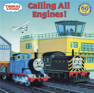 Thomas & Friends: Calling All Engines (Thomas & Friends) 