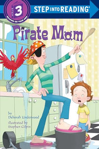 Pirate Mom 