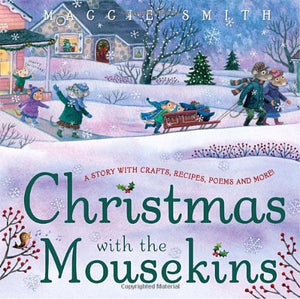 Christmas With The Mousekins 