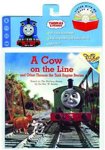 Cow on the Line Book & CD (Thomas & Friends) 