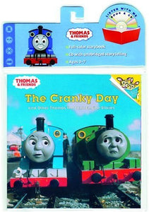 Cranky Day & Other Thomas the Tank Engine Stories Book & CD (Thomas & Friends) 