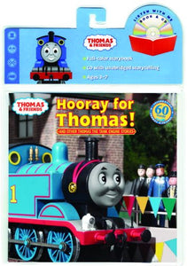 Hooray for Thomas! 