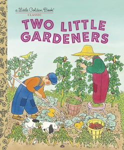 Two Little Gardeners 