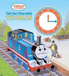 Tell the Time with Thomas 