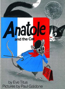 Anatole and the Cat 