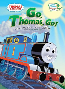 Thomas and Friends: Go, Thomas Go! (Thomas & Friends) 