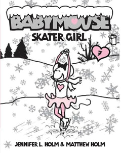 Babymouse #7: Skater Girl 