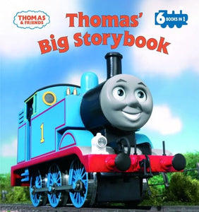 Thomas' Big Storybook (Thomas & Friends) 