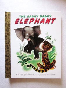 Saggy Baggy Elephant 