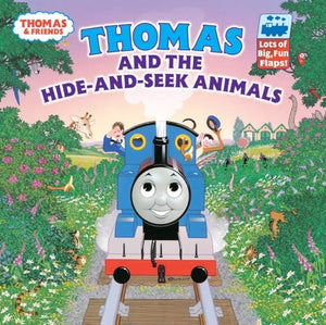 Thomas and the Hide and Seek Animals (Thomas & Friends) 