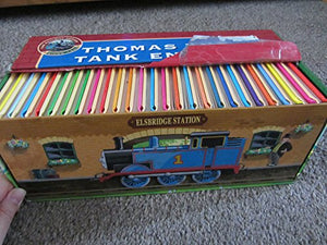 Thomas the Tank Engine 26 Volume Boxed Set 