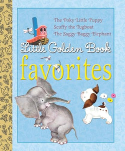 Little Golden Book Favorites #1 