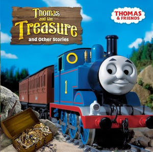 Thomas and the Treasure (Thomas & Friends) 