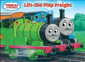 Thomas & Friends: Lift-The-Flap Freight 