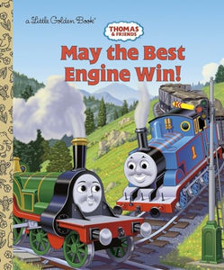 Thomas and Friends: May the Best Engine Win (Thomas & Friends) 