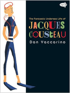 The Fantastic Undersea Life of Jacques Cousteau 