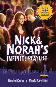 Nick & Norah's Infinite Playlist Movie Tie-in 