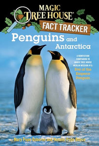 Penguins and Antarctica 