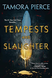 Tempests and Slaughter (The Numair Chronicles, Book One) 