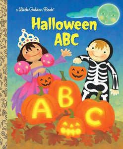 Halloween ABC 