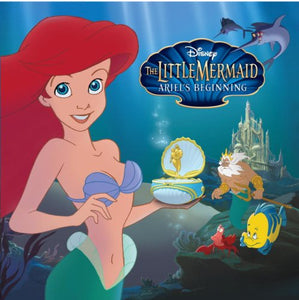 The Little Mermaid: Ariel's Beginning 