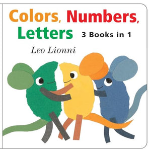 Colors, Numbers, Letters 