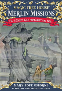 A Ghost Tale for Christmas Time 