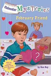 Calendar Mysteries #2: February Friend 