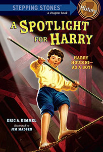 A Spotlight For Harry 