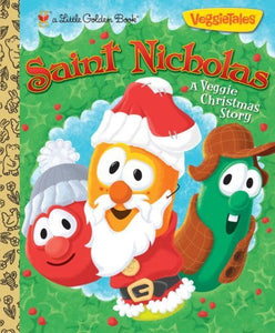 Saint Nicholas: A Veggie Christmas Story (VeggieTales) 