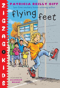 Flying Feet 