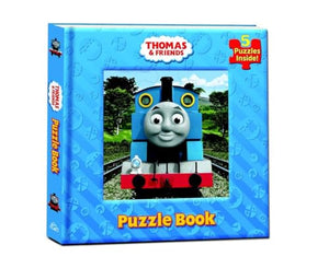 Thomas and Friends Puzzle Book (Thomas & Friends) 