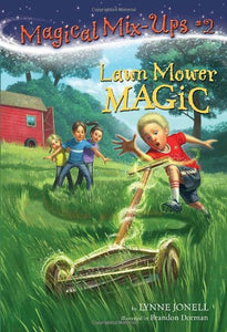 Lawn Mower Magic 